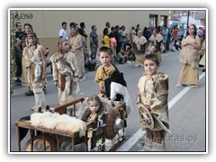 2015 GuerrasCantabras desfile general CANTABROS (63)